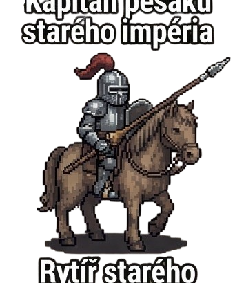 Rytíř starého impéria